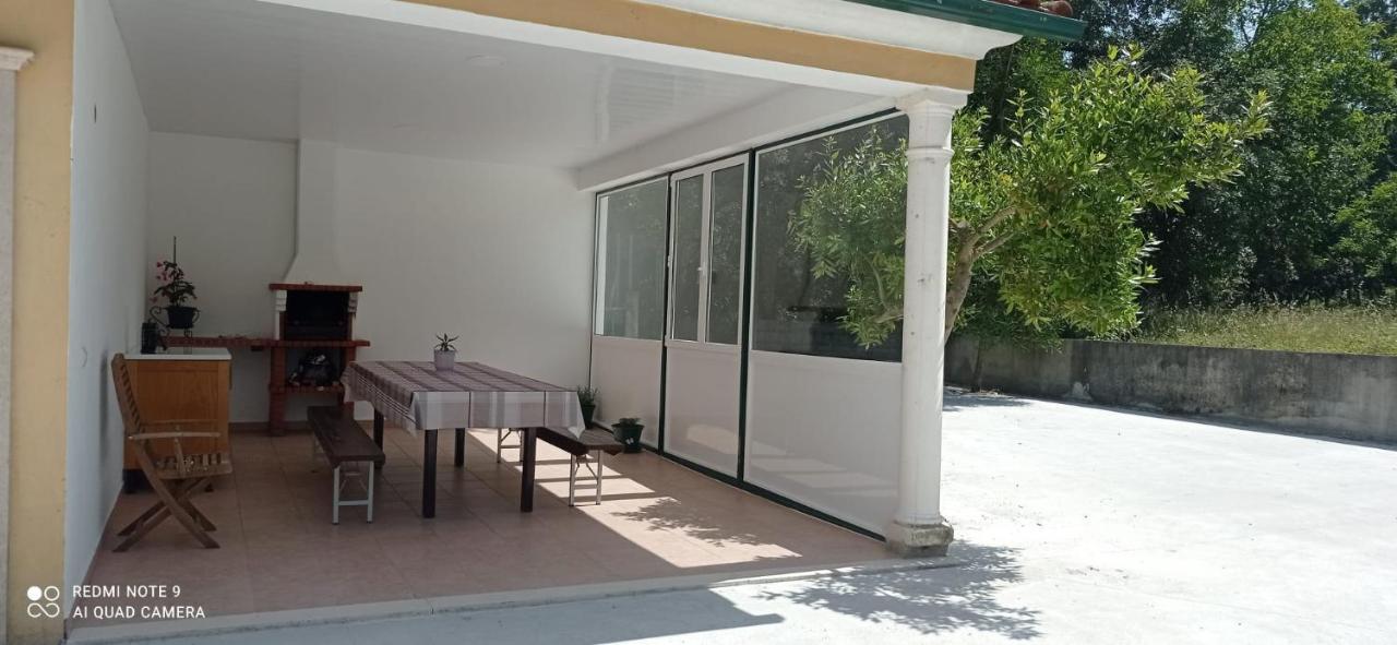 Casa da Floresta Santiago da Guarda Exterior foto